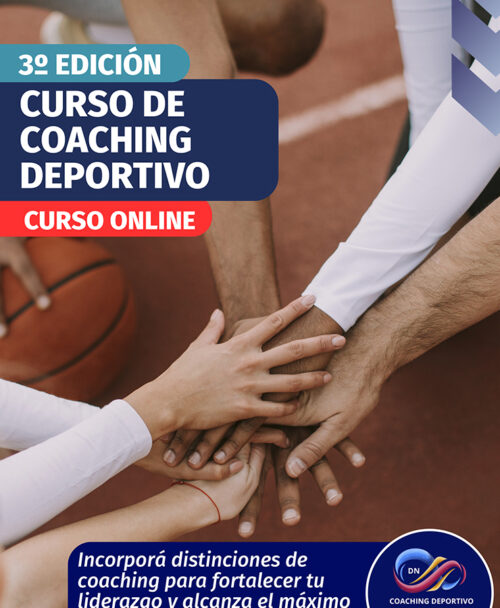 Curso de Coaching Deportivo | Módulo Inicial | Asincrónico